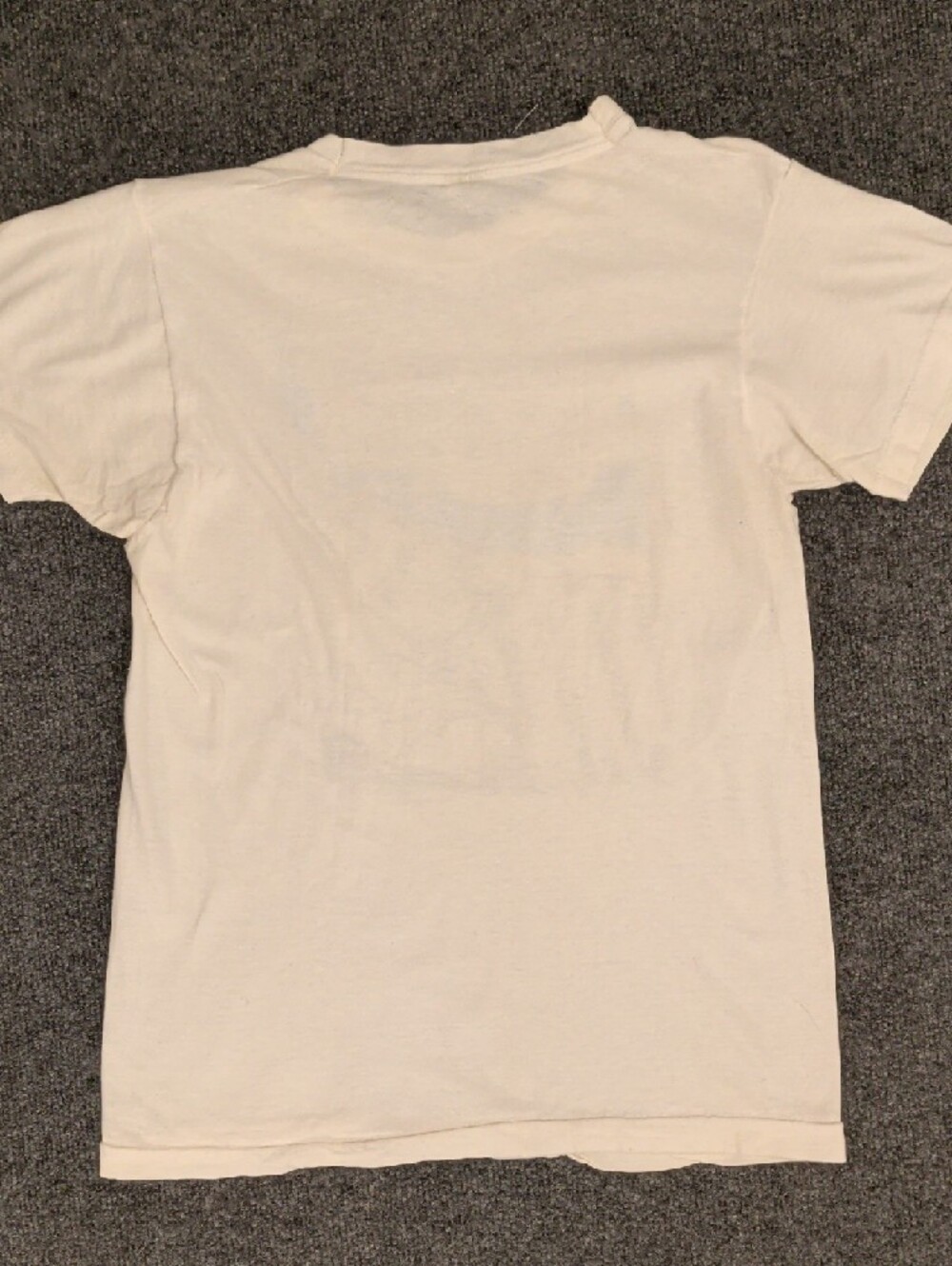 Authentic Vintage Lichtenstein Pop Art Print T Shirt 80s Screen Stars USA Tee - Picture 7 of 13